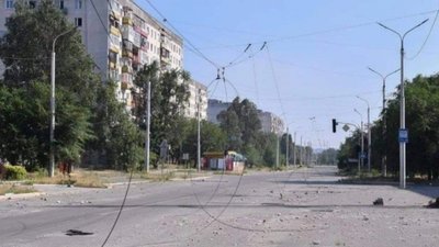 Росіяни увійшли в Оріхове, штурмують Сєвєродонецьк – голова ОВА