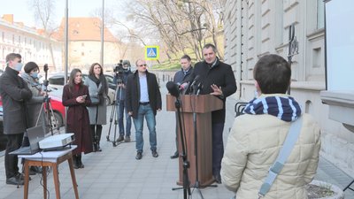 На Львівщині запрацювала Інтернет-платформа «STOP COVID-19» (ФОТО)