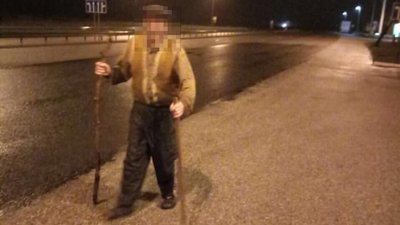 Пацієнт Бродівської лікарні через відсутність транспорту пішов пішки на Рівненщину (ФОТО)