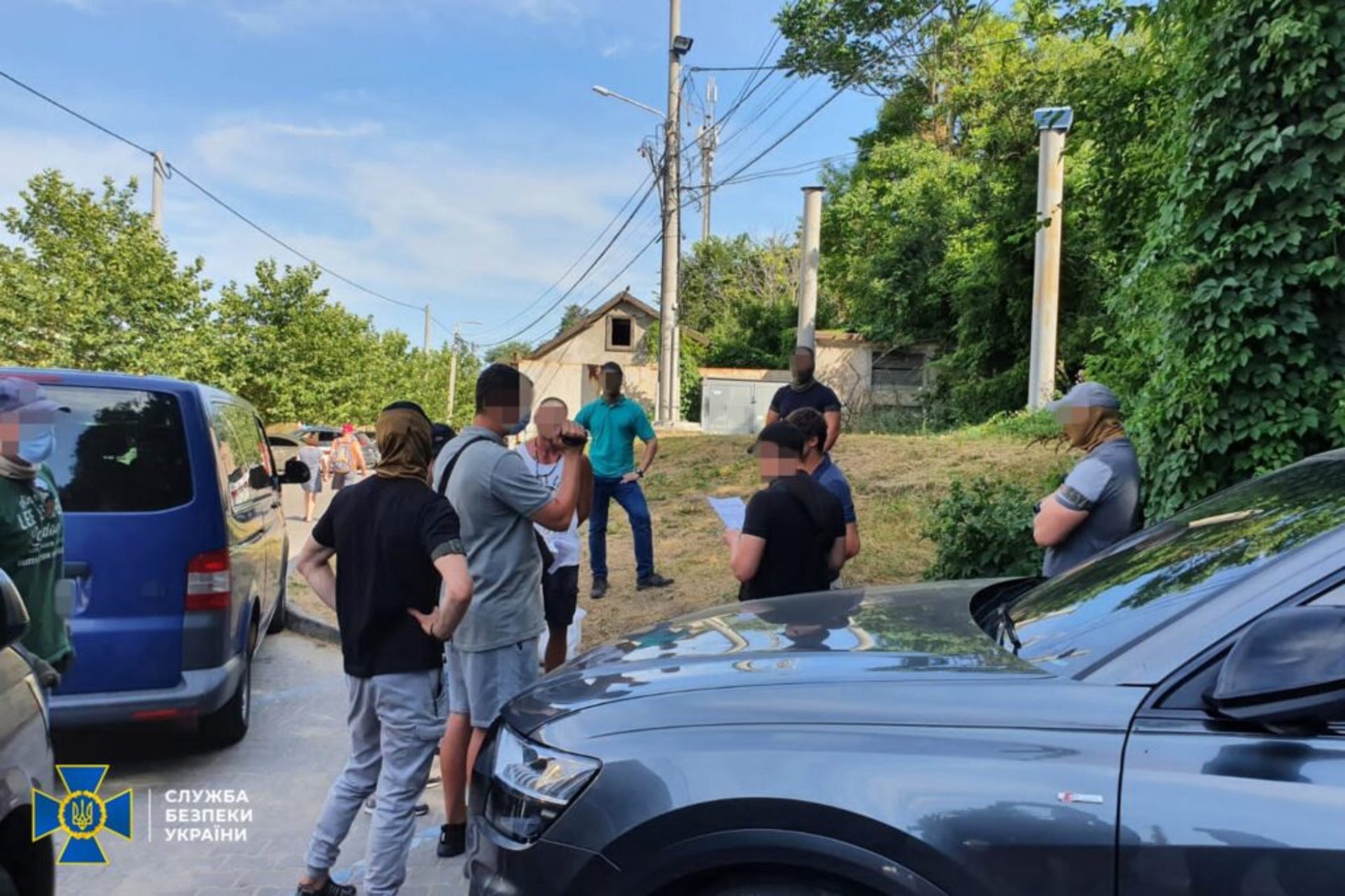 СБУ викрила нападників на заступника голови АРМА