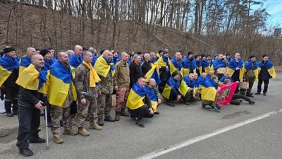 З полону повернулись двоє мешканців Самбірщини