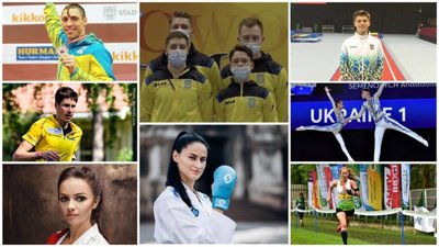 ​​12 спортсменів Львівщини представляють Україну на Всесвітніх іграх у США