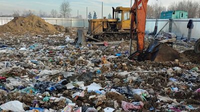 На Львівщині СБУ зафіксувала створення комунальниками передумов для небезпечної екологічної ситуації в регіоні