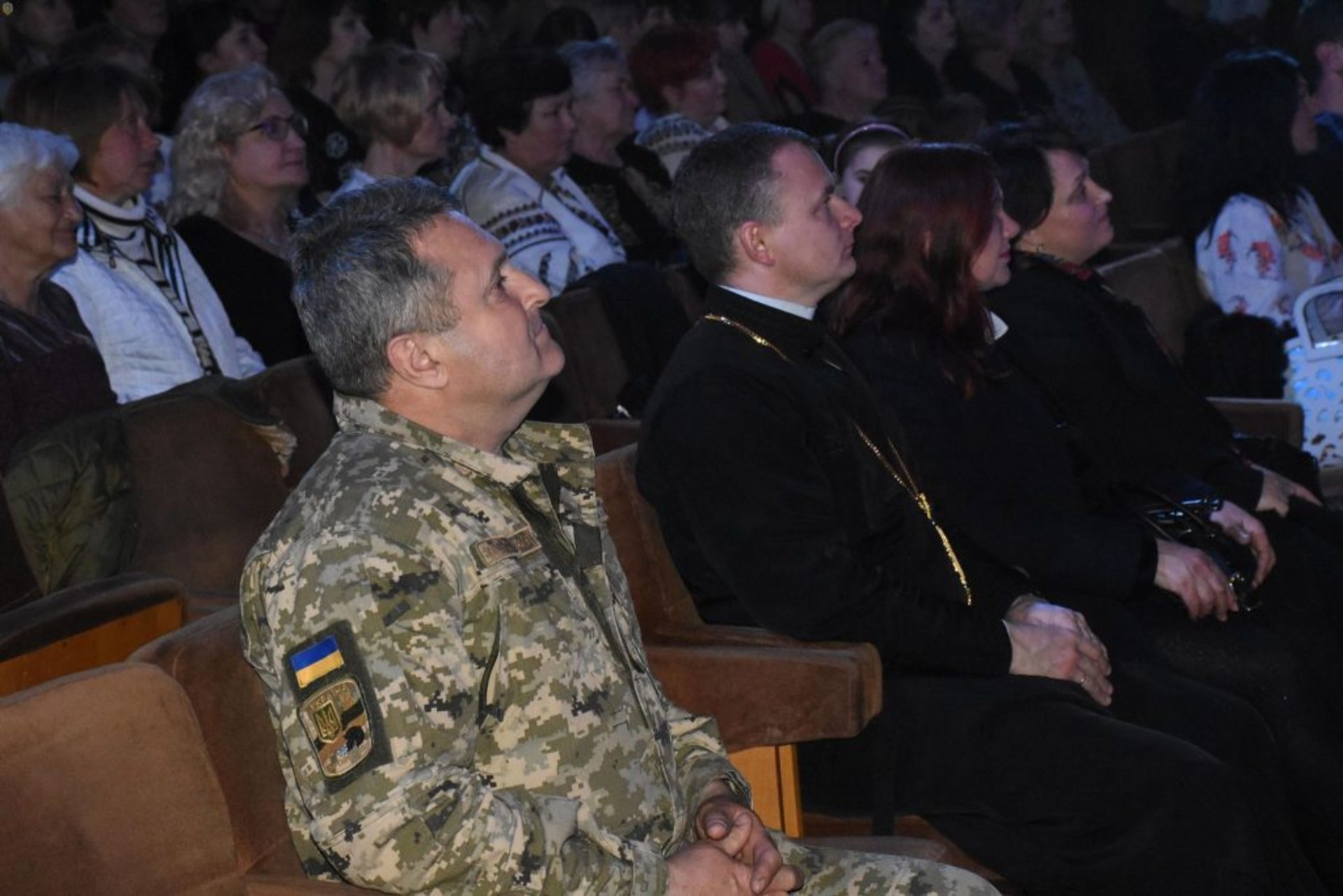 На Львівщині відбувся святковий концерт «Все починається з Мами»