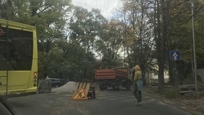 У Львові встановлять ще один острівець безпеки (ФОТО, ВІДЕО)