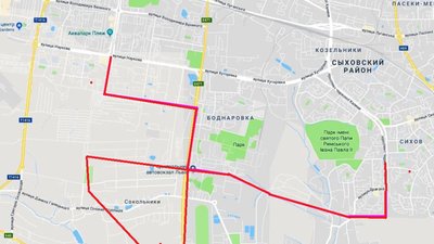 У Львові пропонують продовжити трамвай до ТРЦ King Cross