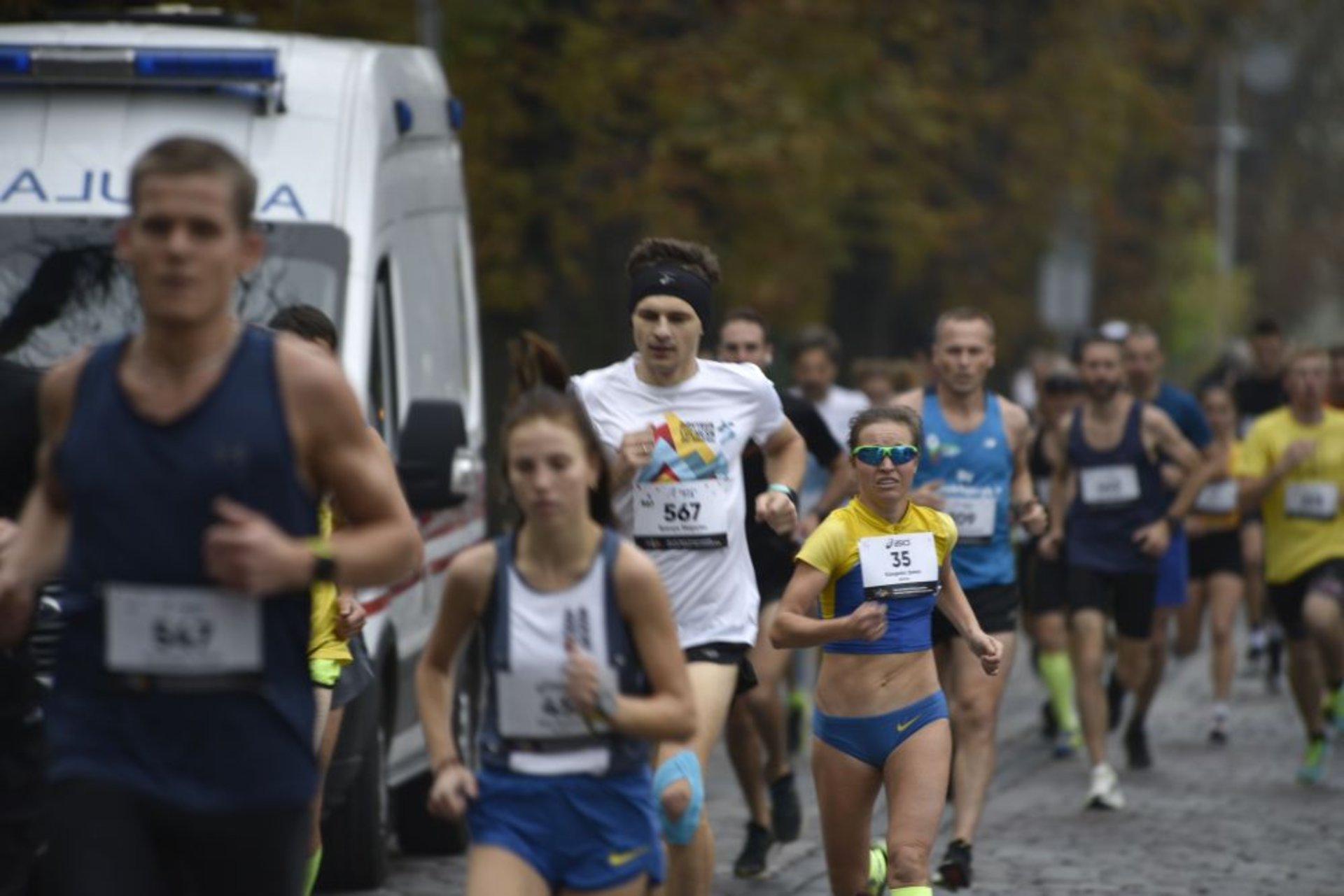 «Run the world. Львівська десятка», фото ЛМР