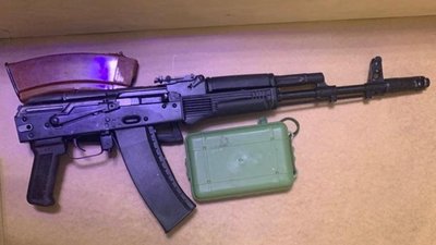 На Львівщині мешканці Самбірщини та Яворівщини продавали гранати, автомати і набої
