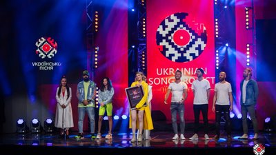 У Львові назвали переможницю Національного проекту «Українська пісня-2020» (ФОТОРЕПОРТАЖ)