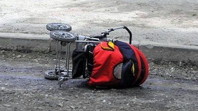 На Львівщині юнак легковиком наїхав на дитячу коляску з однорічним малюком