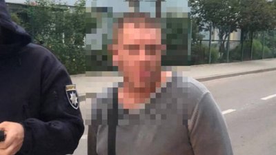 У Львові затримали крадіїв