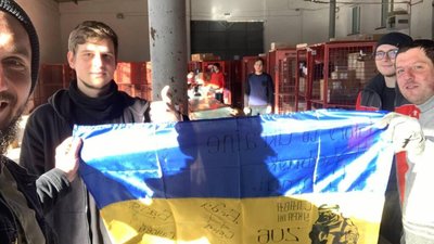 Боксер зі Стебника Олег Довгун захистив титул чемпіона з NABA