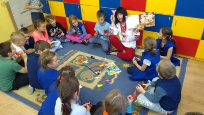 Для українців у Польщі організували "Бібліотичні фестини"