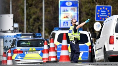 ЄС закликає повністю й узгоджено відкрити внутрішні кордони до кінця червня