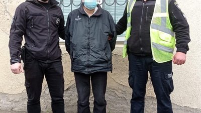 На Львівщині чоловік зарізав дружину (ФОТО)