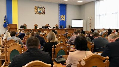 Львівська районна рада розгляне делегування повноважень у сфері містобудування та архітектури згодом