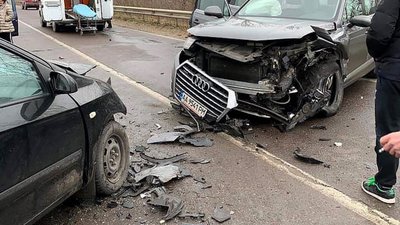 Львів’янка заявляє, що правоохоронці «зливають» справу жахливого ДТП біля Грибович