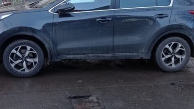 У Львові на дорогах утворились ями