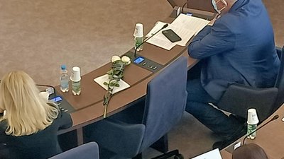 У Львові депутати вшанували пам’ять Олени Пасевич (ФОТО)