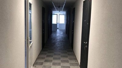 У гуртожитку Рава-Руського професійного ліцею облаштували понад пів сотні додаткових місць для ВПО
