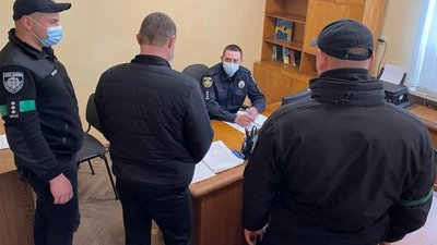 На Львівщині судитимуть ще одного «ухилянта» від мобілізації (ФОТО)