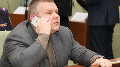 Поліція розслідує смерть нардепа Давиденка як умисне вбивство