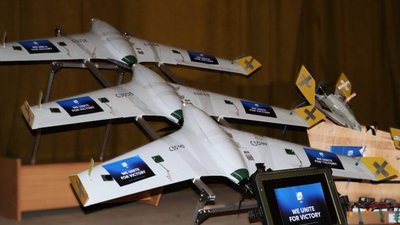 Козицький передав ПвК «Захід» авіаційний комплекс