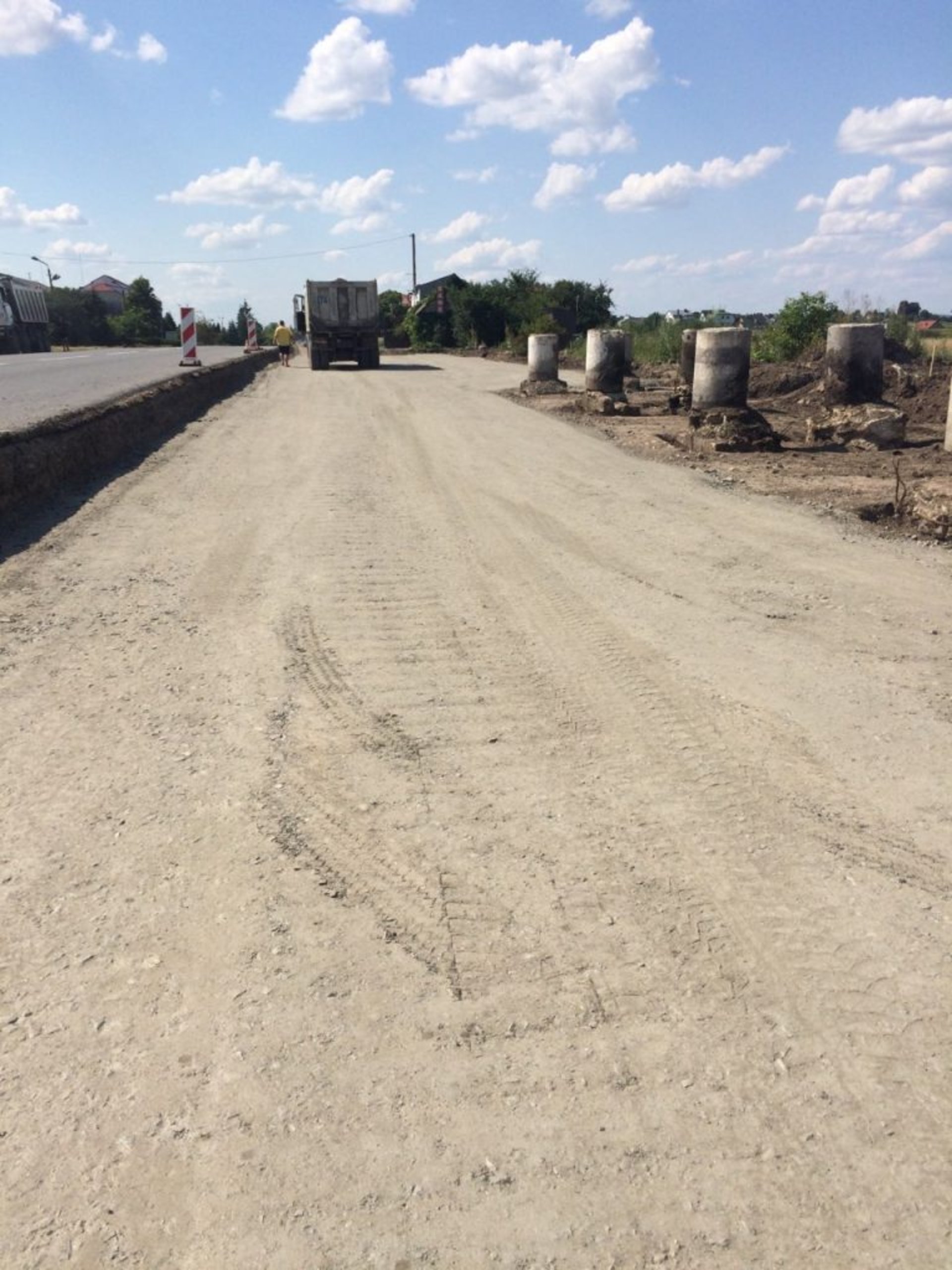 Фото: Служби автомобільних доріг у Львівській області