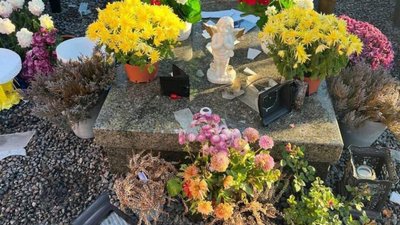 У Львові затримали жінку, яка вчинила наругу на могилах військових