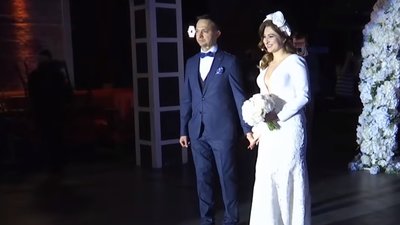 У Львові відбулося перше онлайн-весілля (ВІДЕО)