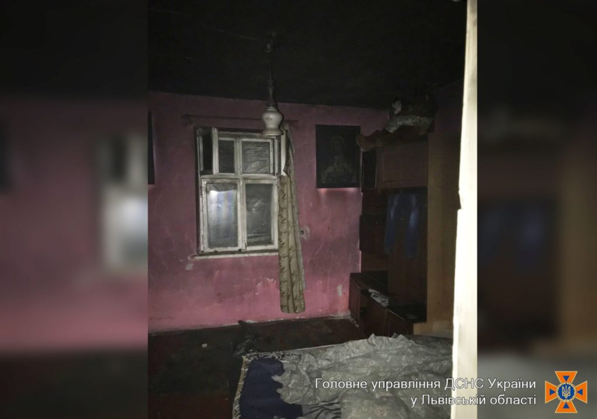 Фото: ДСНС