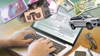 Мінфін хоче зобов’язати фізосіб з високими доходами подавати щорічну декларацію