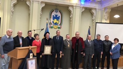 У Львові відбулись заходи до року Івана Боберського