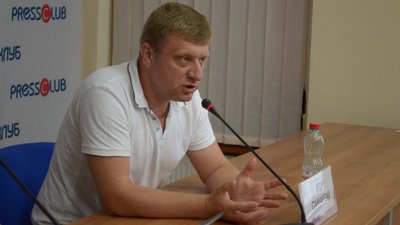 Україна повинна вступити у ЄС та НАТО,- Самардак