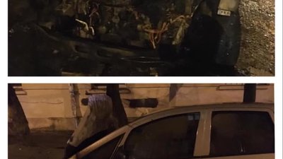 Підпал авто журналіста "Радіо Свобода" – «це злочин не тільки проти людини, а це явний виклик українській спільноті», - Синютка