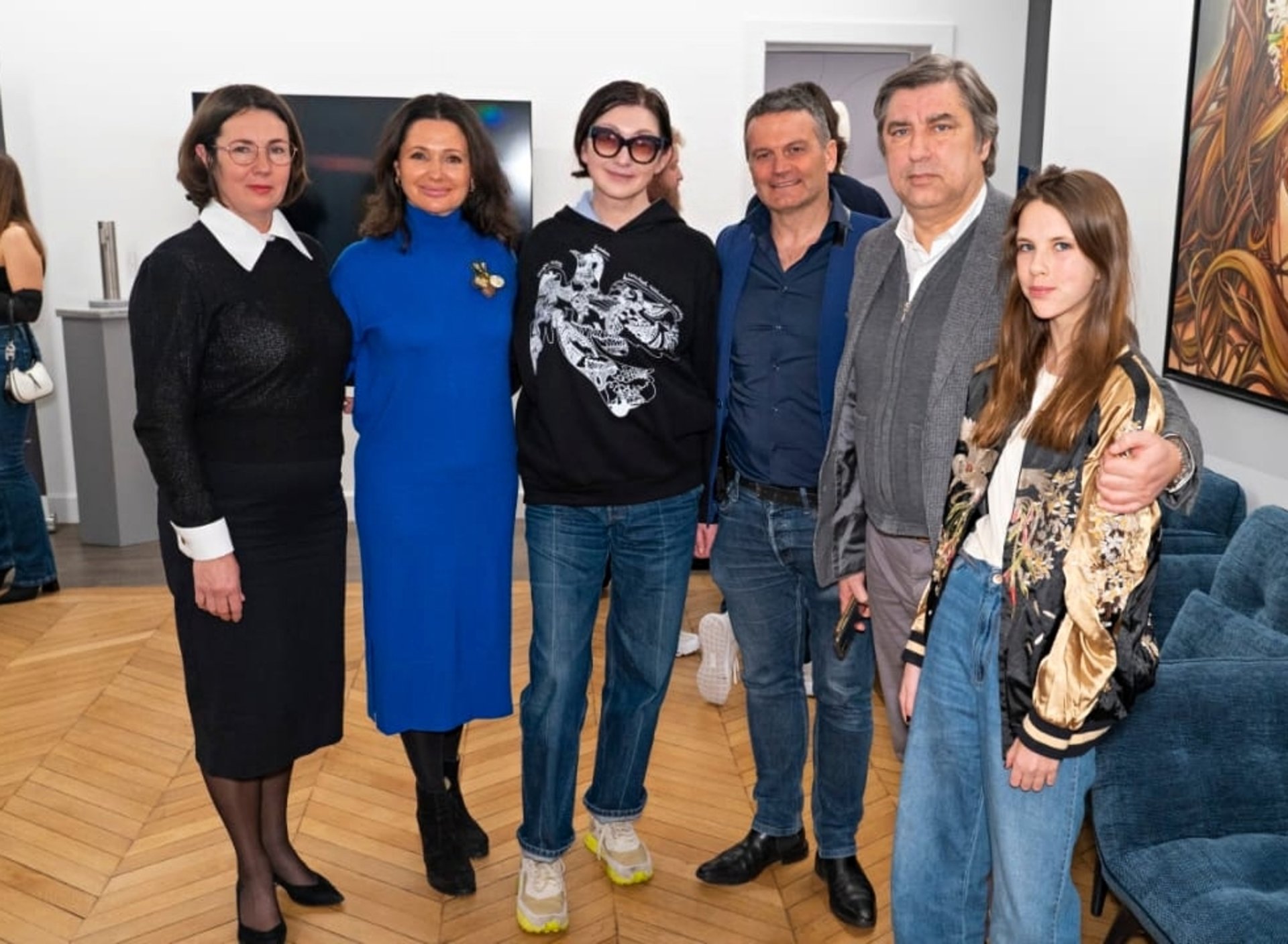 У Парижі представили колекції бренду Karavanska Umanska