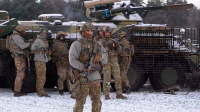 ЗСУ ліквідували російського майора, який воював у ПВК Вагнера