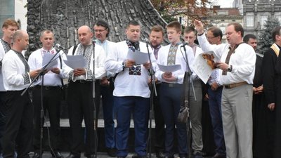 Львівщина разом з усією Україною святкує 1030-річчя хрещення України-Руси