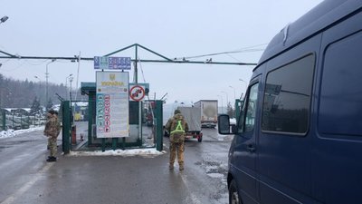 На кордоні з Польщею уже немає черг