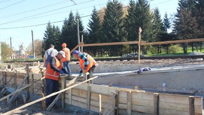 У Львові відремонтують  перехід через колії біля станції «Скнилів»