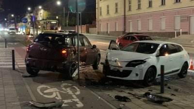 У Львові в ДТП постраждав 2-х річний хлопчик