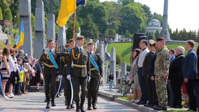 На Личаківському кладовищі 14 жовтня перепоховають воїнів УПА