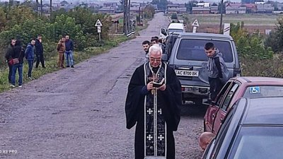 На Львівщині прощаються з учасником АТО (ФОТО)