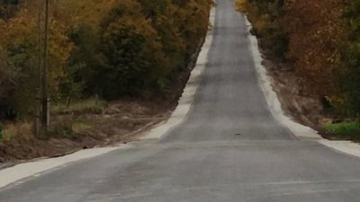 Водіям: завершено ремонтні роботи на автодорозі Ясенів — Золочів