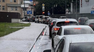 Патрульна поліція Львівщини не проситиме виключити світлофори на квазі-кільці