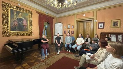Тарас Демко очолив музично-меморіальний музей Соломії Крушельницької