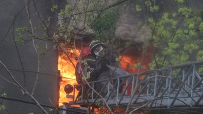 Росіяни обстріляли Харків: 3 загиблих, 16 поранених