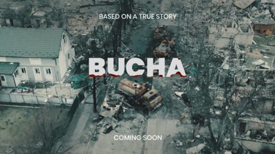 У Києві представили тизер-трейлер до фільму-драми “БУЧА”