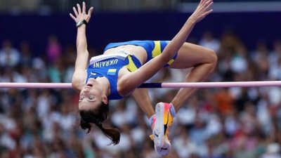 У Львові триває чемпіонат України з легкої атлетики
