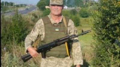 На Львівщині помер 60-річний захисник